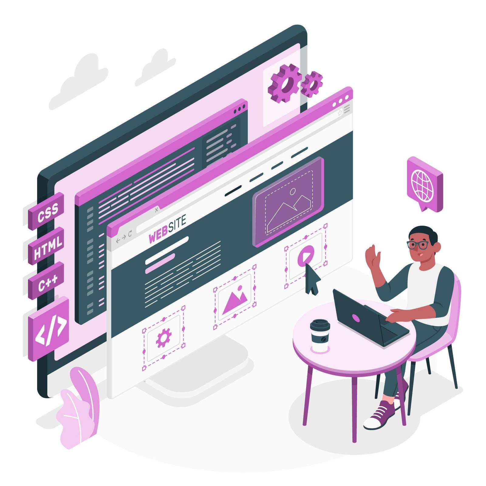 website designing services by webynest in kurnool