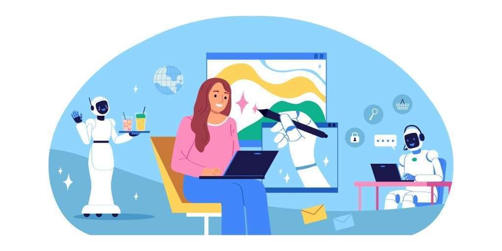 role and impact of ai in digital marketing