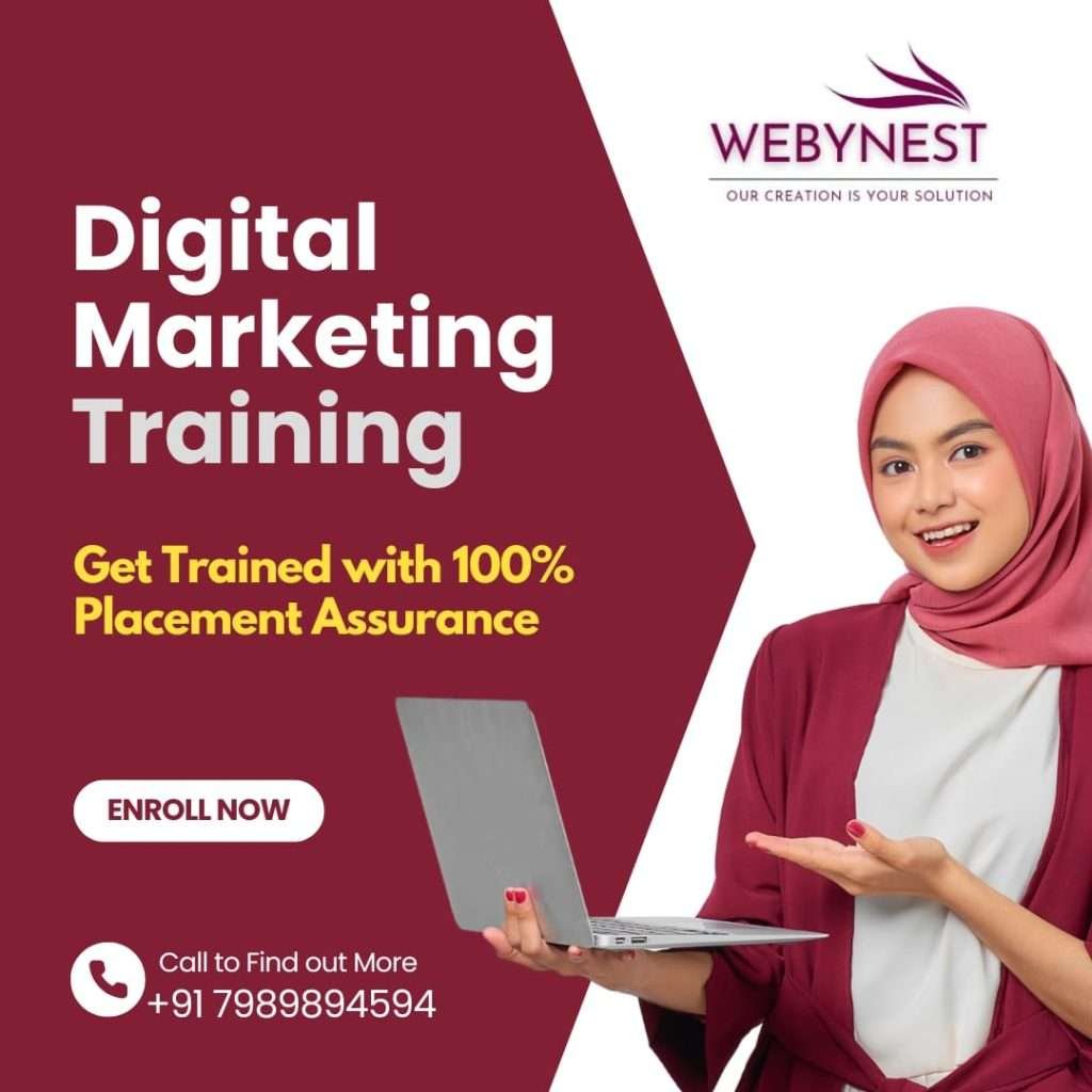 digital marketing training