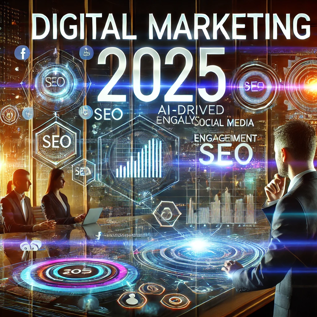 why business need digital marketing 2025