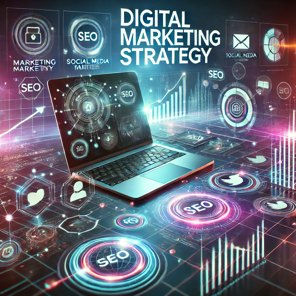 Digital Marketing Strategy