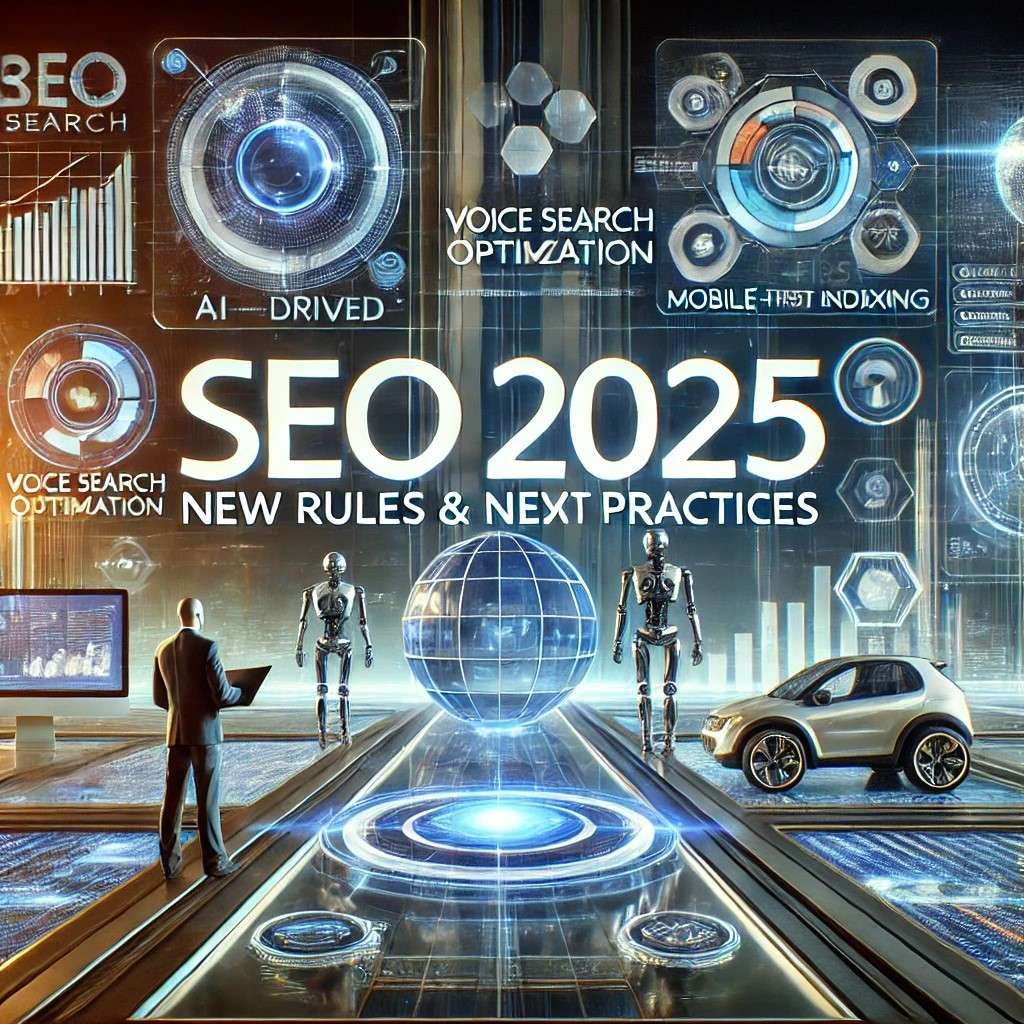 SEO in 2025