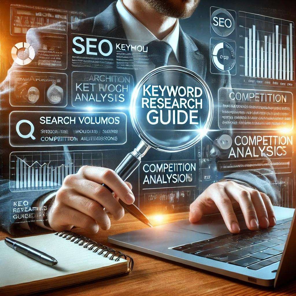 keyword research for seo
