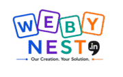 webynest logo
